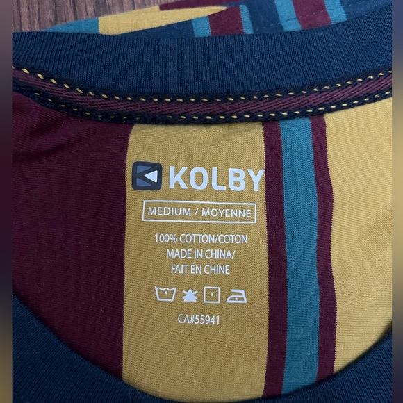 Longsleeve Kolby - Picture 2 of 3
